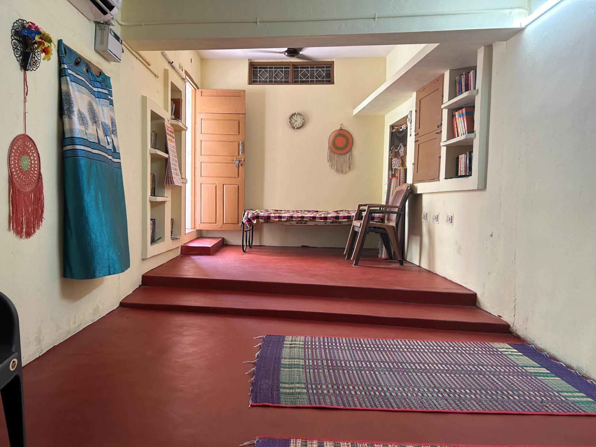 Anbu Ramana Guest House Tiruvannāmalai Εξωτερικό φωτογραφία