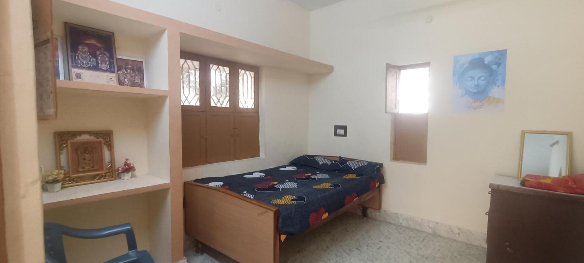 Anbu Ramana Guest House Tiruvannāmalai Εξωτερικό φωτογραφία